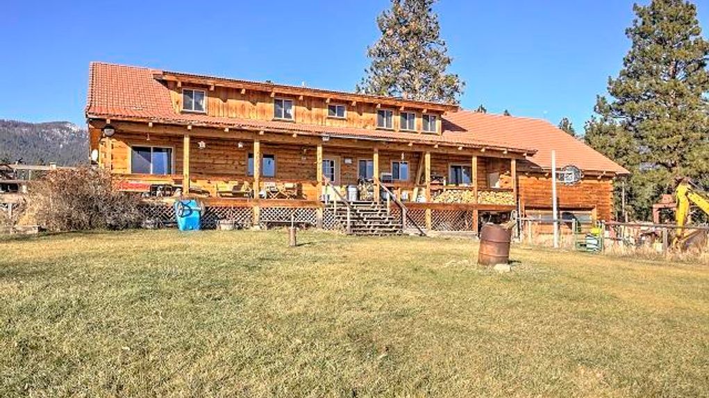 26.67 acres in Ravalli County, Montana