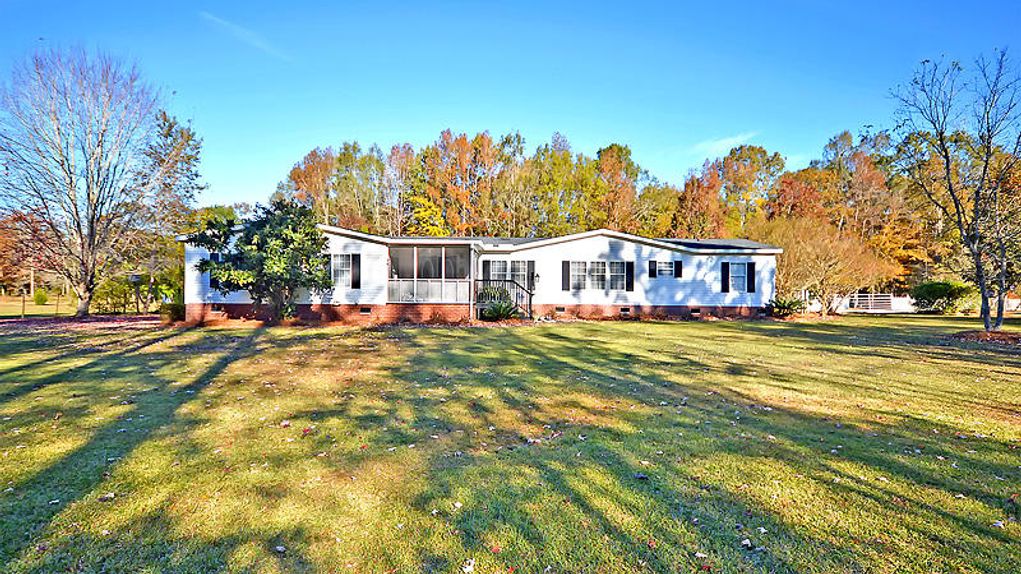 7.5 acres in Berkeley County, South Carolina