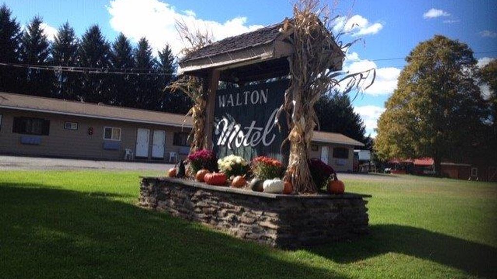 1.36 acres in Delaware County, New York