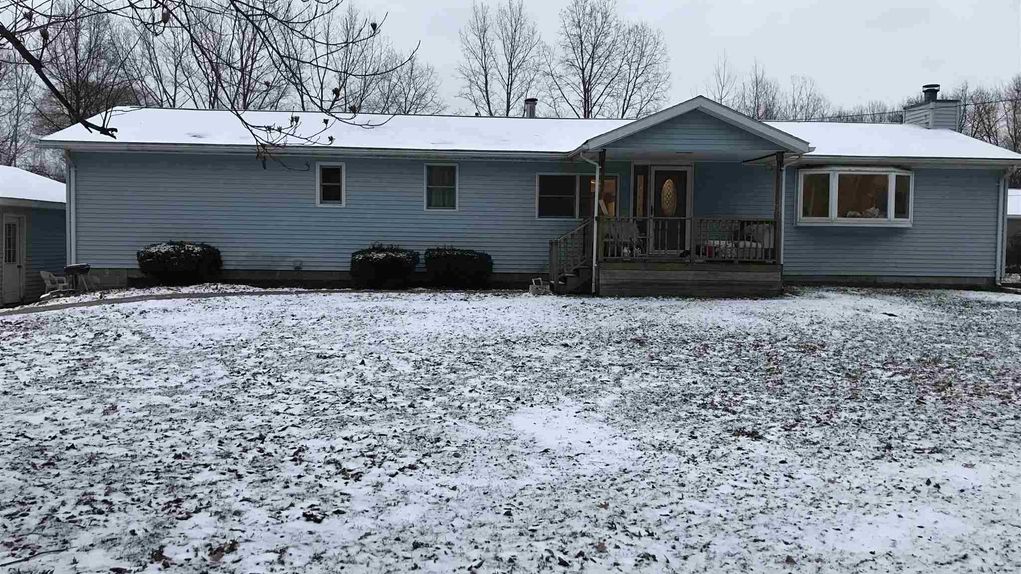 3.85 acres in Elkhart County, Indiana