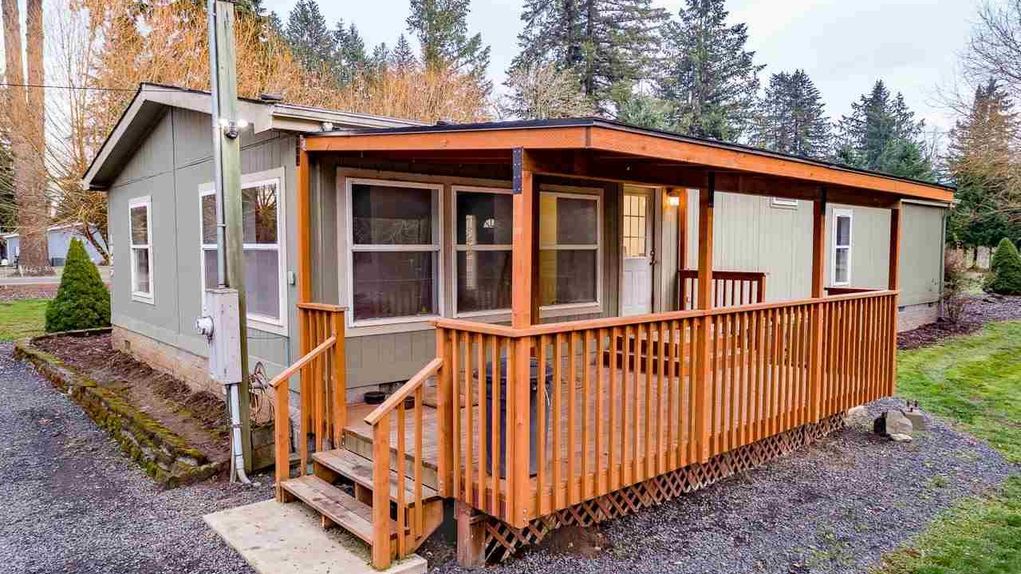 4.8 acres in Linn County, Oregon