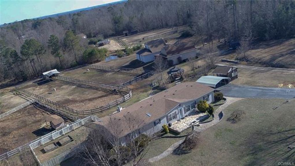 12 acres in Chesterfield County, Virginia