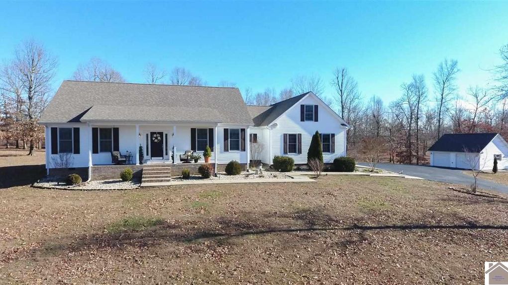 6 acres in Livingston County, Kentucky