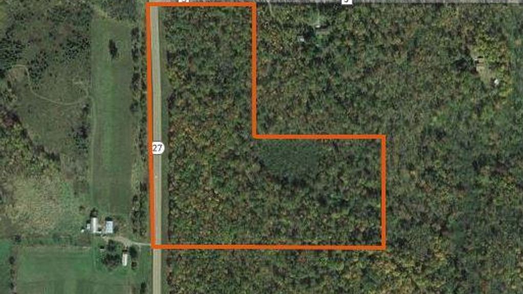 Rusk County, WI 26 Acres