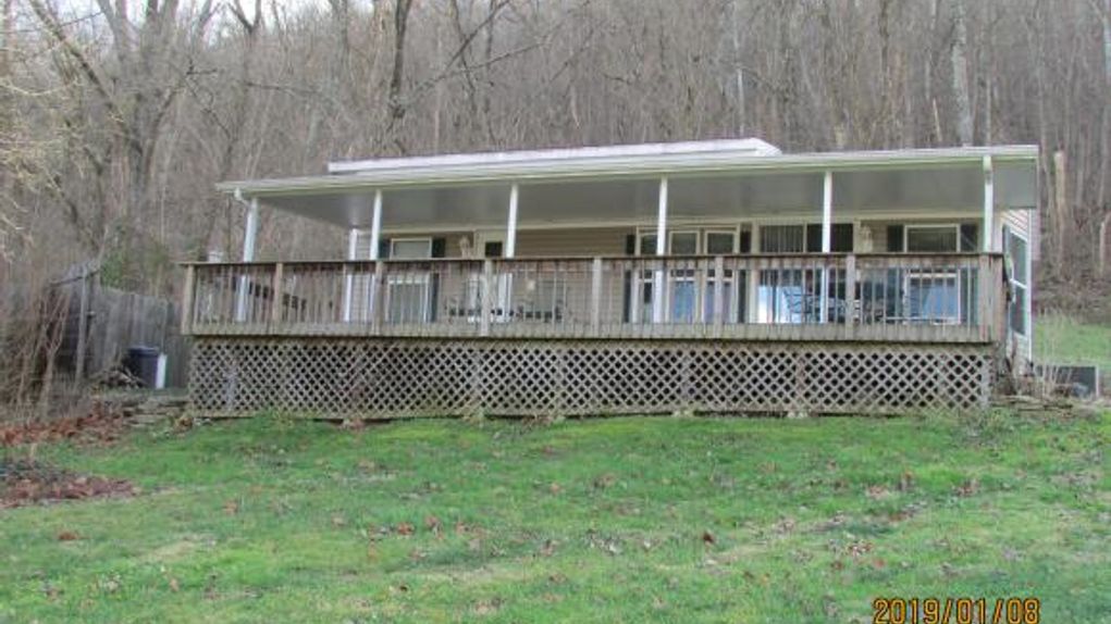 2.2 acres in Switzerland County, Indiana