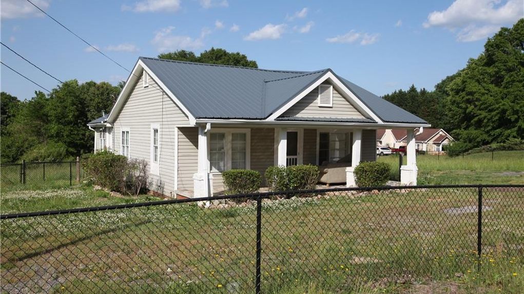 1 acres in Newton County,