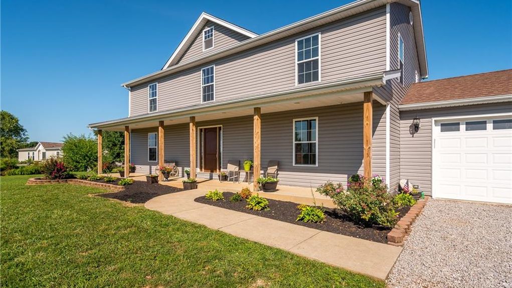 2.88 acres in Clark County, Indiana