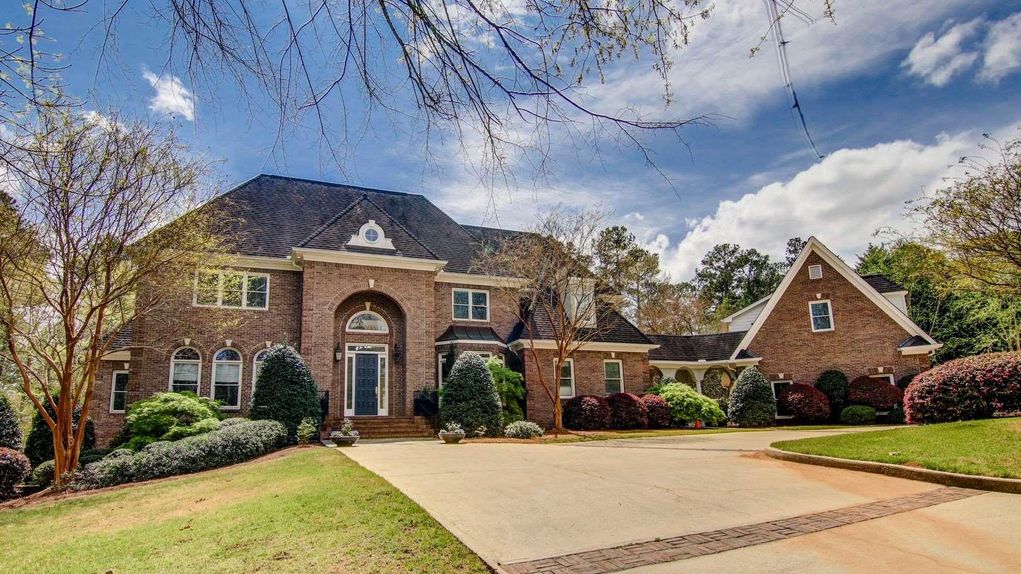 3.29 acres in Newton County,