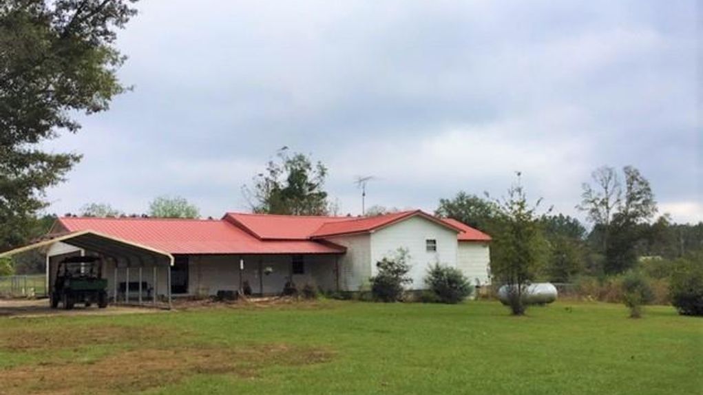 30 acres in Covington County, Alabama