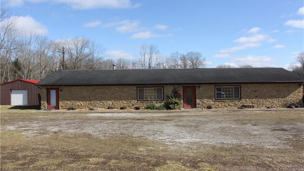 3.9 acres in Brown County, Indiana