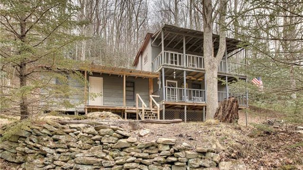 10.26 acres in Yancey County, North Carolina