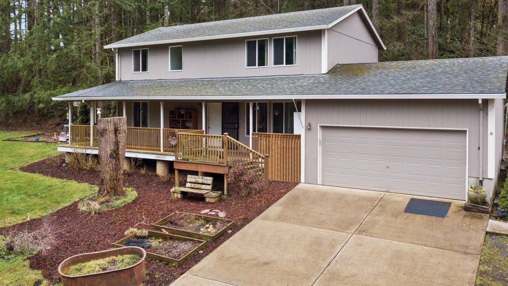 2.92 acres in Clackamas County, Oregon