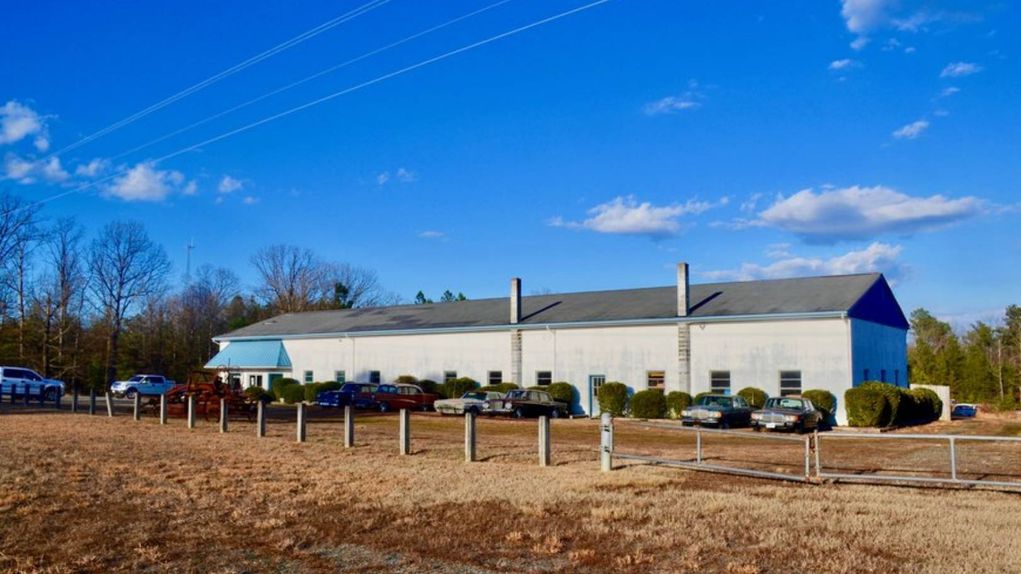 10 acres in Essex County, Virginia