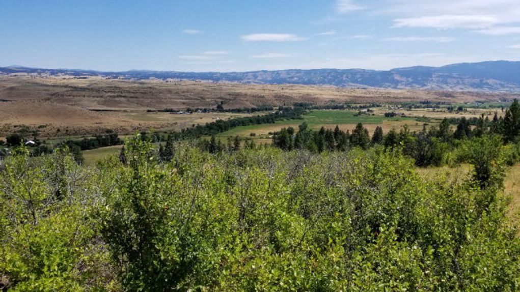 760 acres in Adams County, Idaho