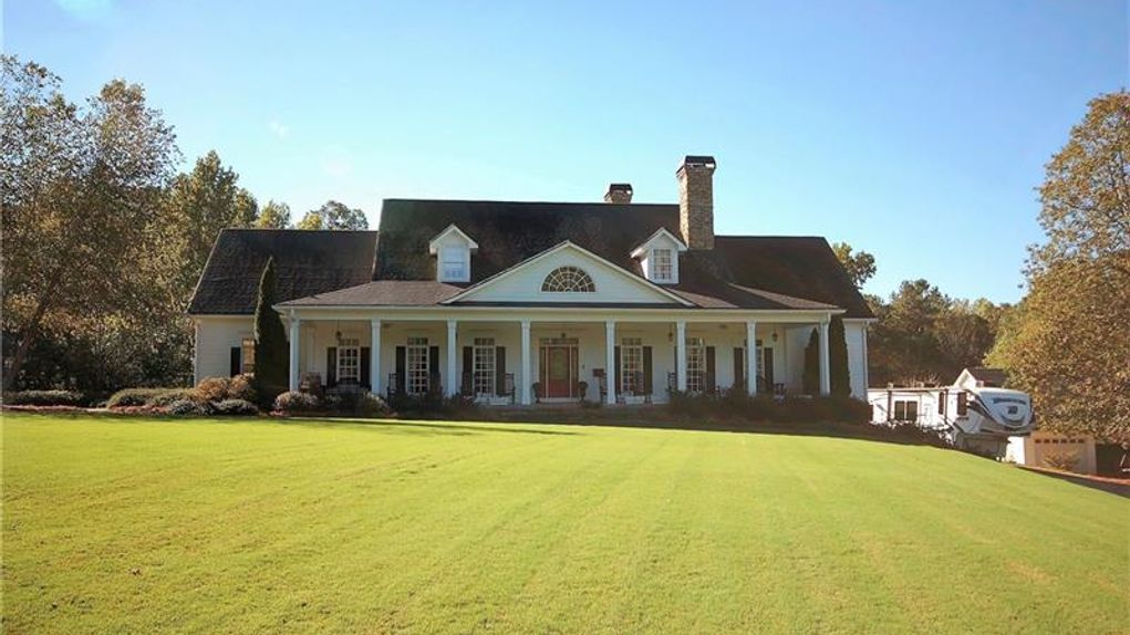 17.28 acres in Paulding County,