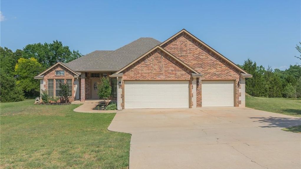 1.03 acres in Grady County, Oklahoma