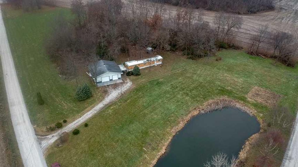 Land for Sale Miami County, In Recreational/Homesite