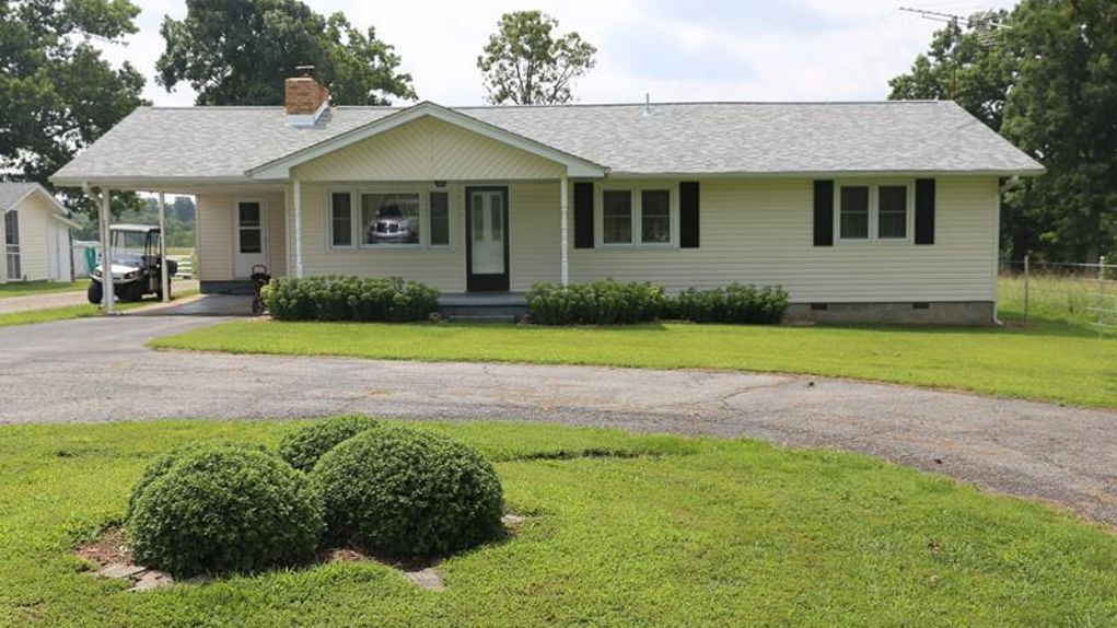 Ozarks Farm w/ 20 acres Hwy Frontage