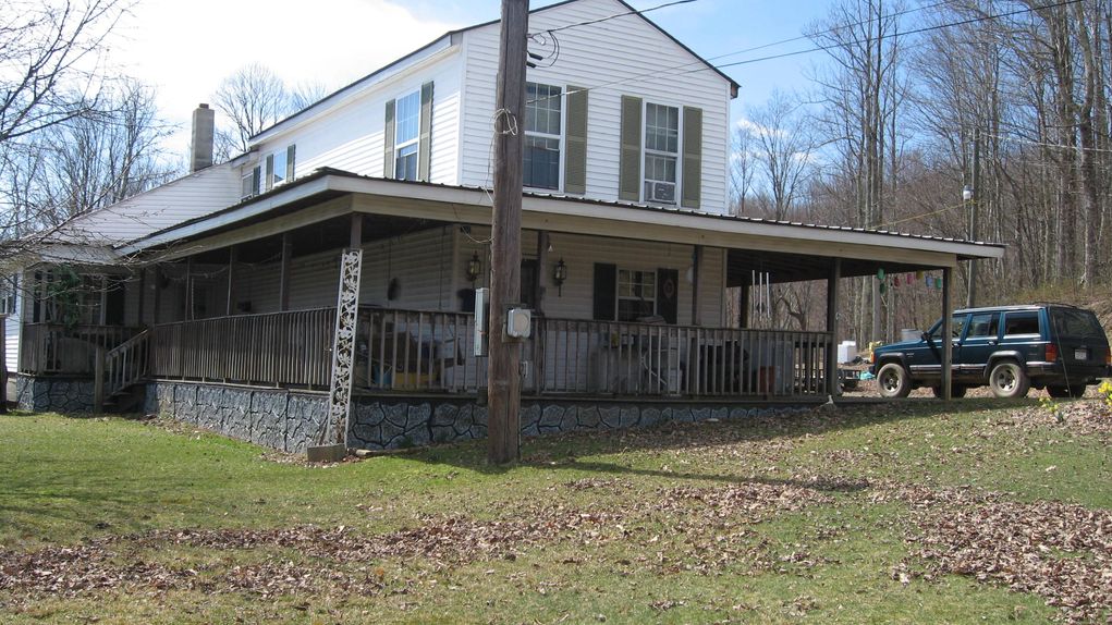 38 acres in Nicholas County, West Virginia