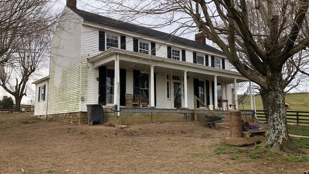 82 acres in Harrison County, Kentucky