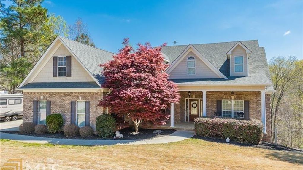 3.44 acres in Douglas County,