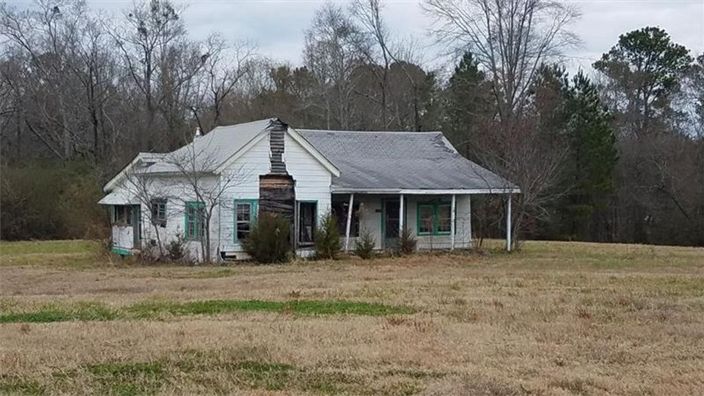 22.94 acres in Rockdale County,