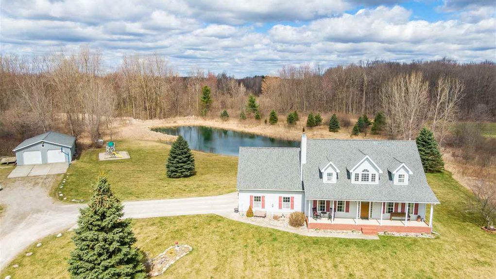 6.3 acres in Genesee County, Michigan