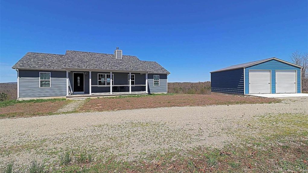 10 acres in Madison County, Missouri