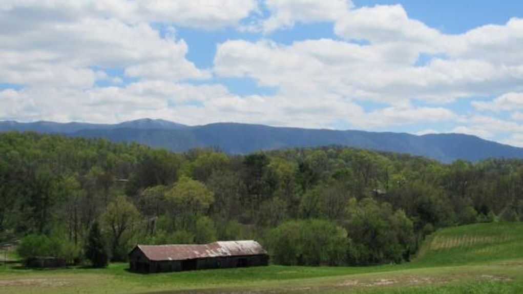 22 acres in Greene County, Tennessee