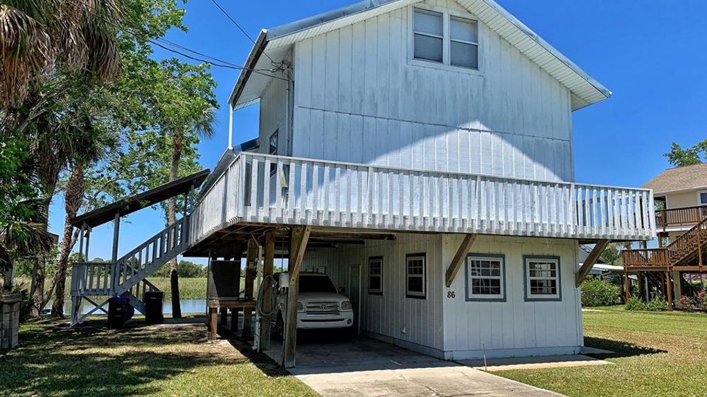 0.12 acres in Dixie County, Florida