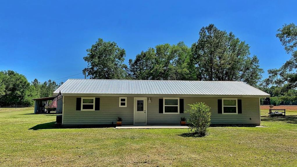 10 acres in Levy County, Florida