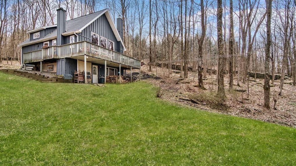 4.07 acres in Susquehanna County, Pennsylvania