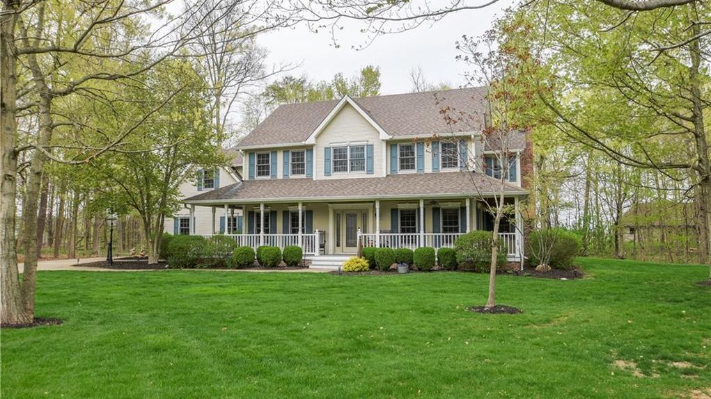 0.84 acres in Hancock County, Indiana