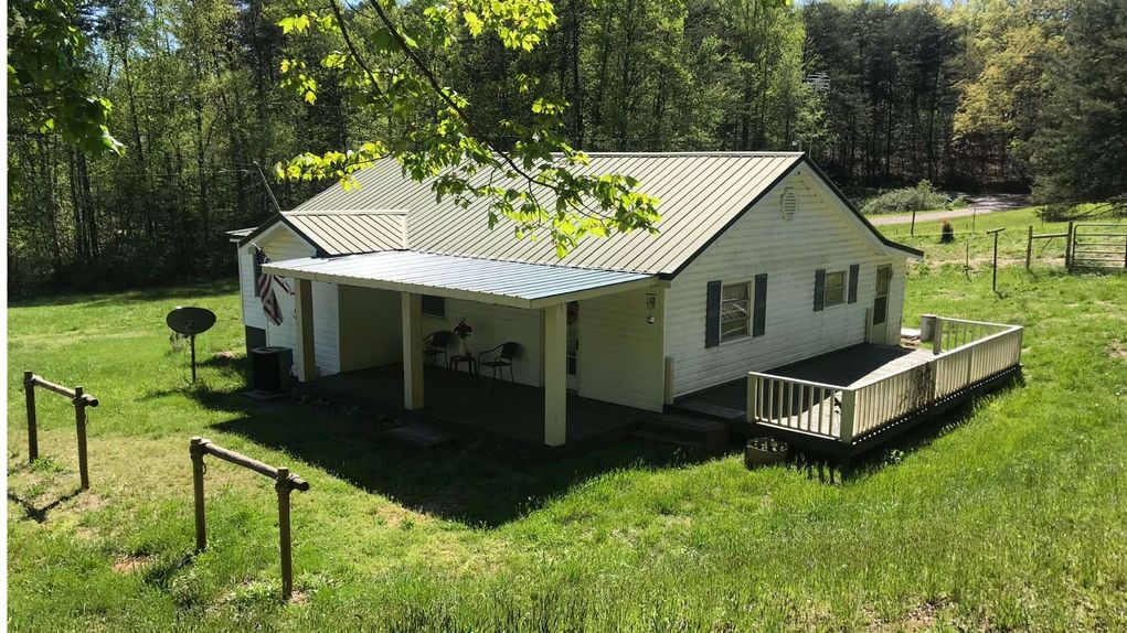 5 acres in Cherokee County, North Carolina