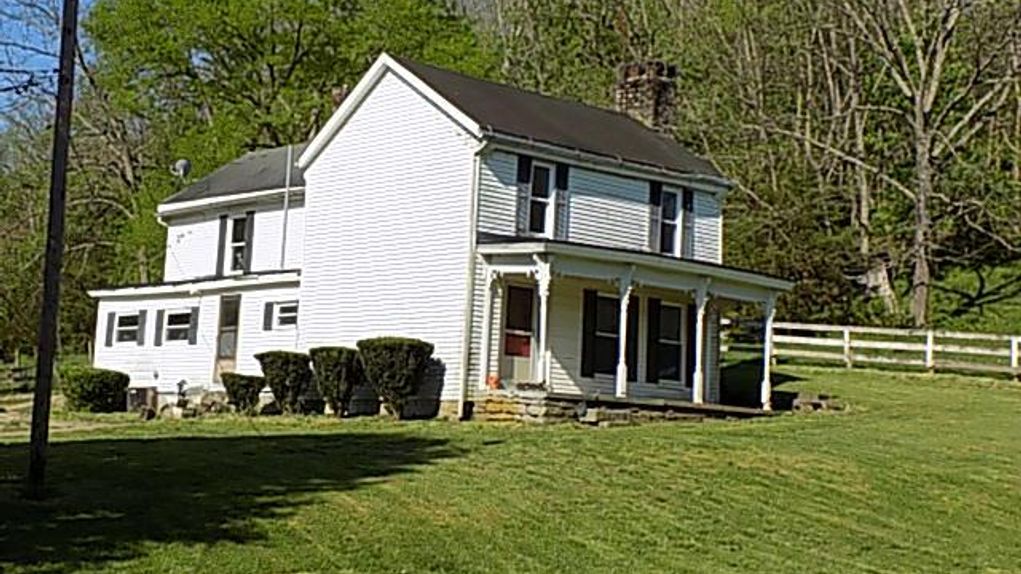 2 acres in Nicholas County, Kentucky