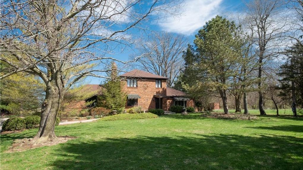 110 acres in Hendricks County, Indiana