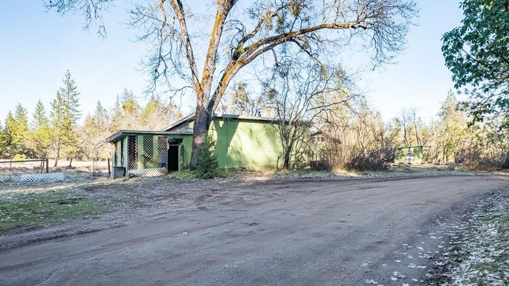 1.01 acres in Jackson County, Oregon