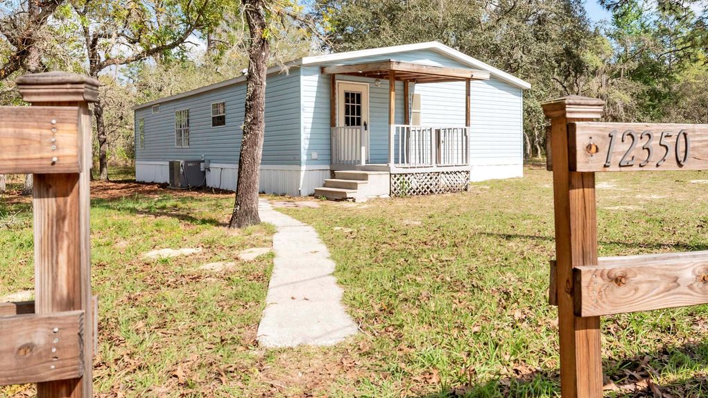 1.3 acres in Hernando County, Florida