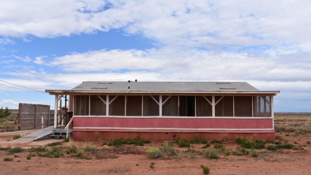 43.05 acres in Navajo County, Arizona