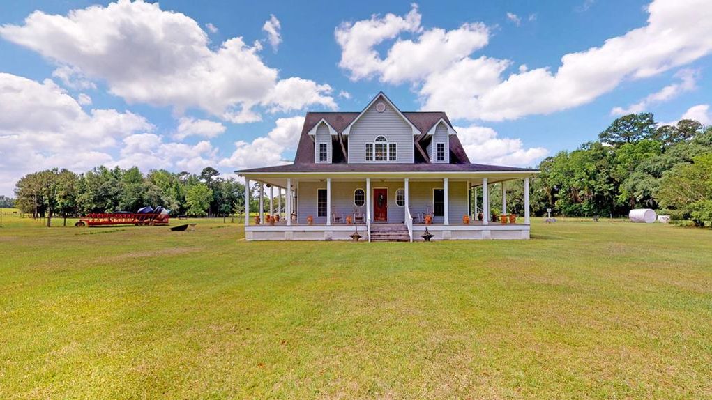 83.03 acres in Thomas County,