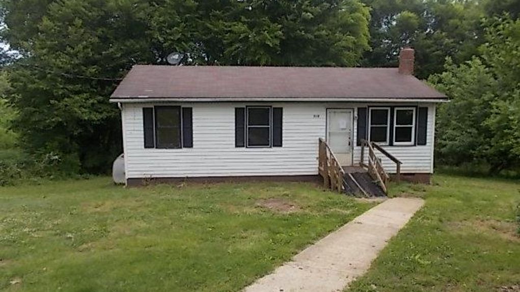 1.16 acres in Pittsylvania County, Virginia