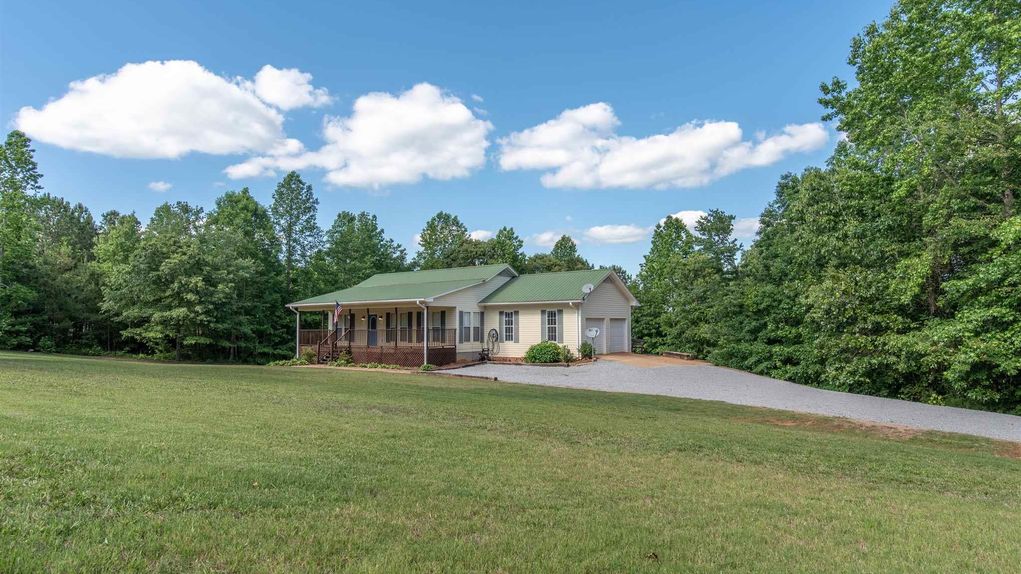 5 acres in Heard County,