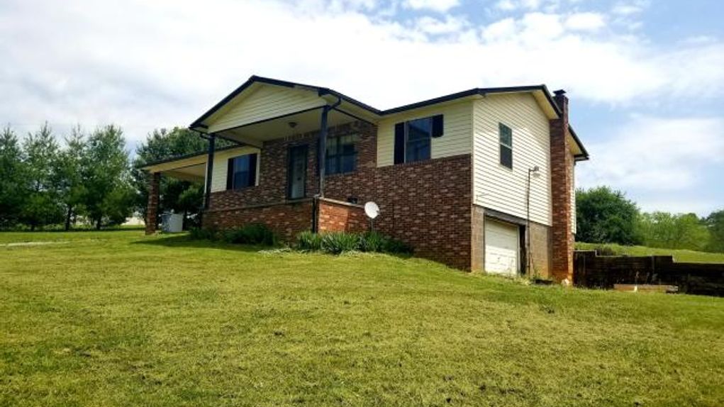 0.83 acres in Claiborne County, Tennessee