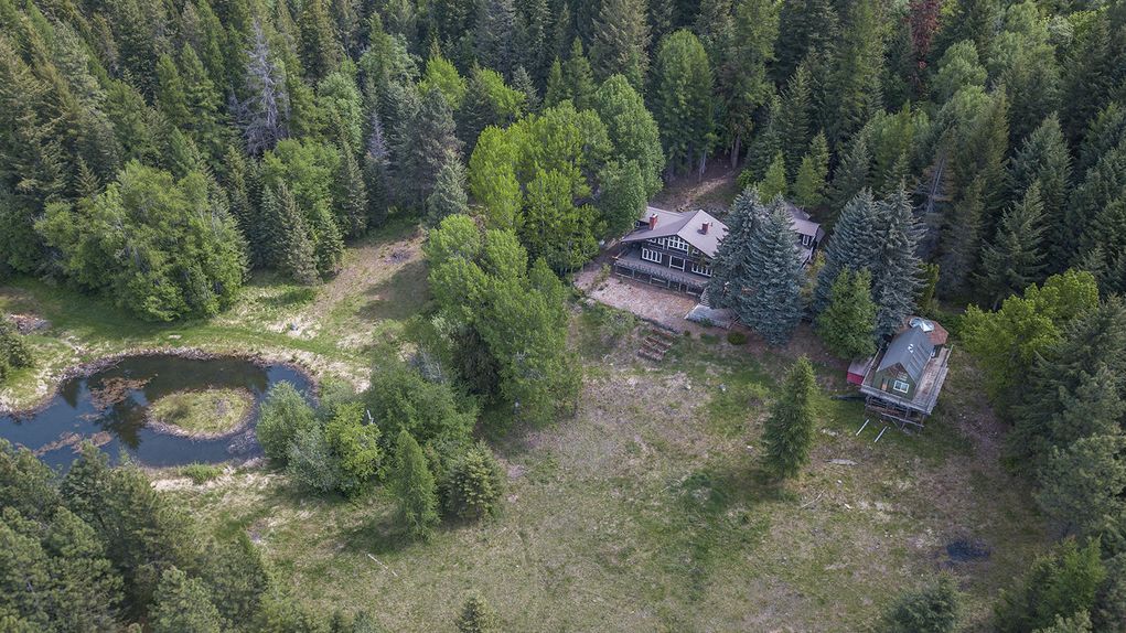 30 Acres In Bonner County Idaho