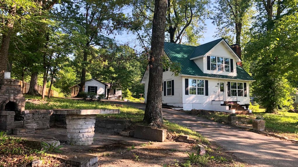 2.8 acres in Knox County, Tennessee