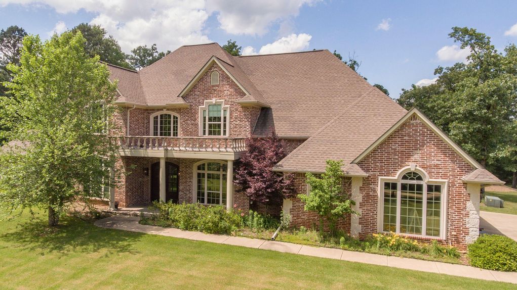 Custom Home With 15 Acres for sale