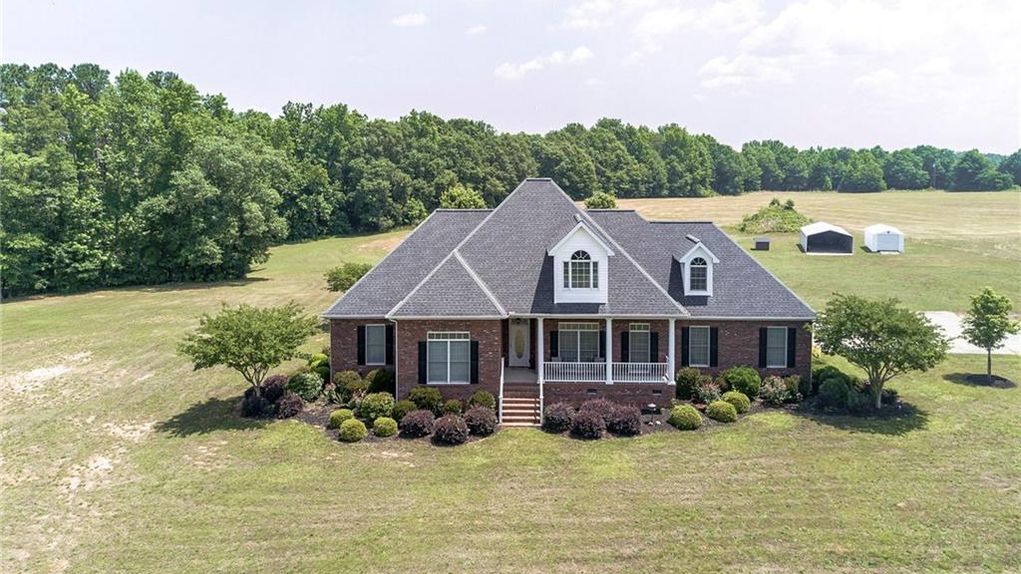 19.52 acres in Anderson County, South Carolina