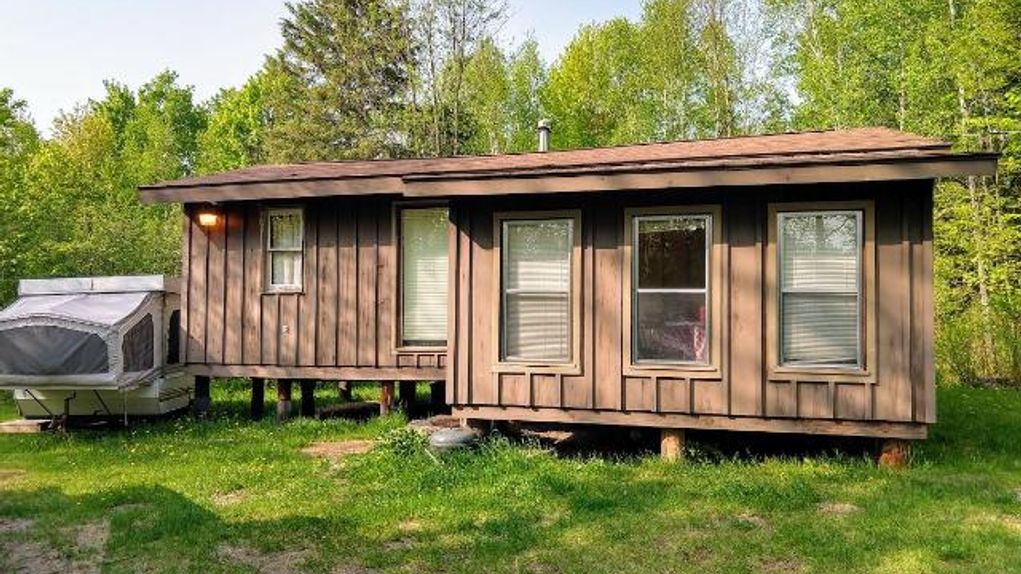 40 acres in Price County, Wisconsin