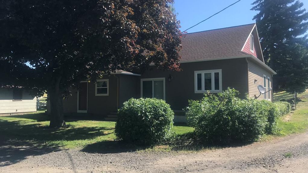 7.34 acres in Columbia County, Washington