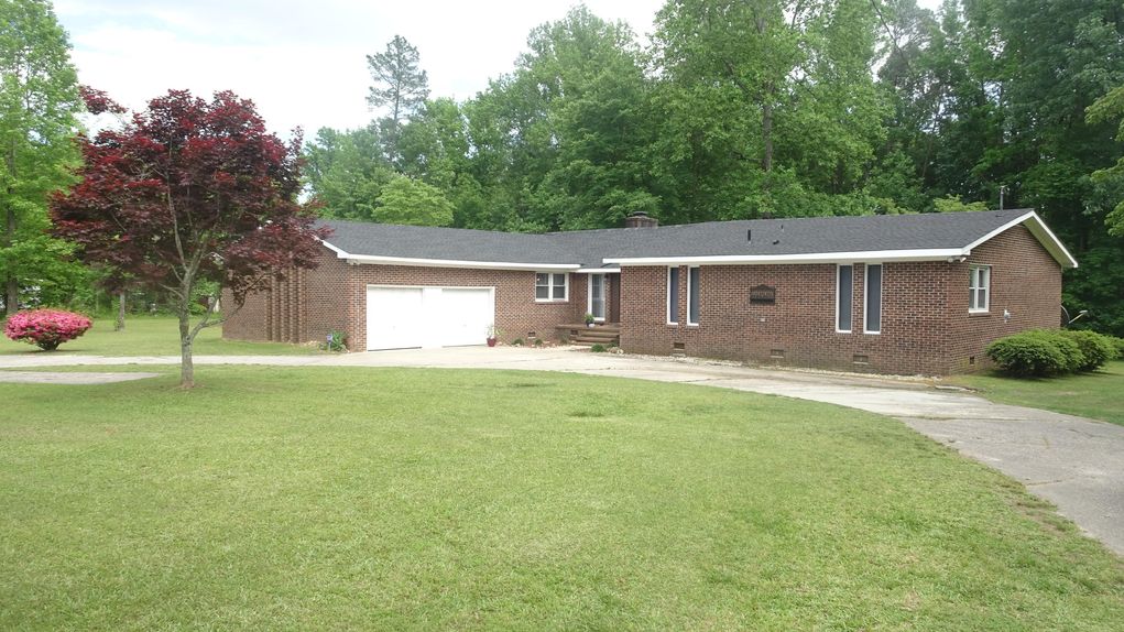 1.23 acres in Nash County, North Carolina